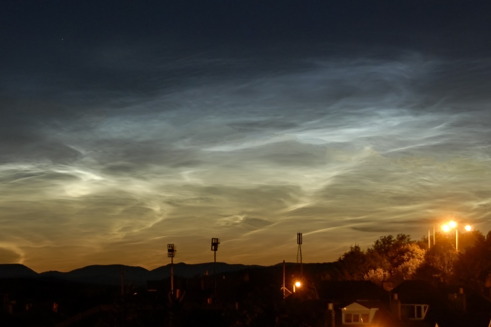 Standard Chartered Weather Photographer Of The Year 2023: Rare Clouds ...